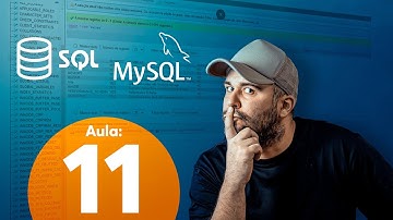 INSERT com SELECT - Curso de SQL com MySQL - Aula 11