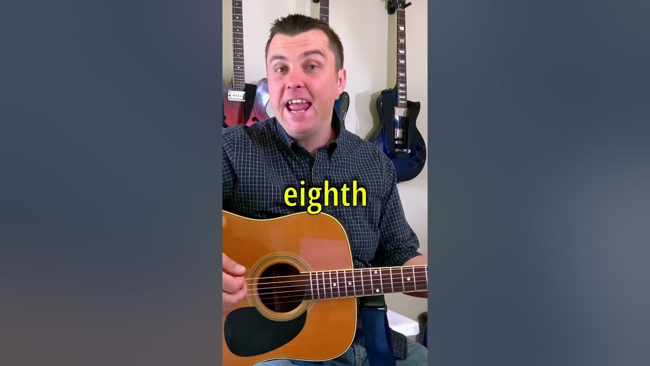 Strumming patterns while learning how to sing with guitar youtube