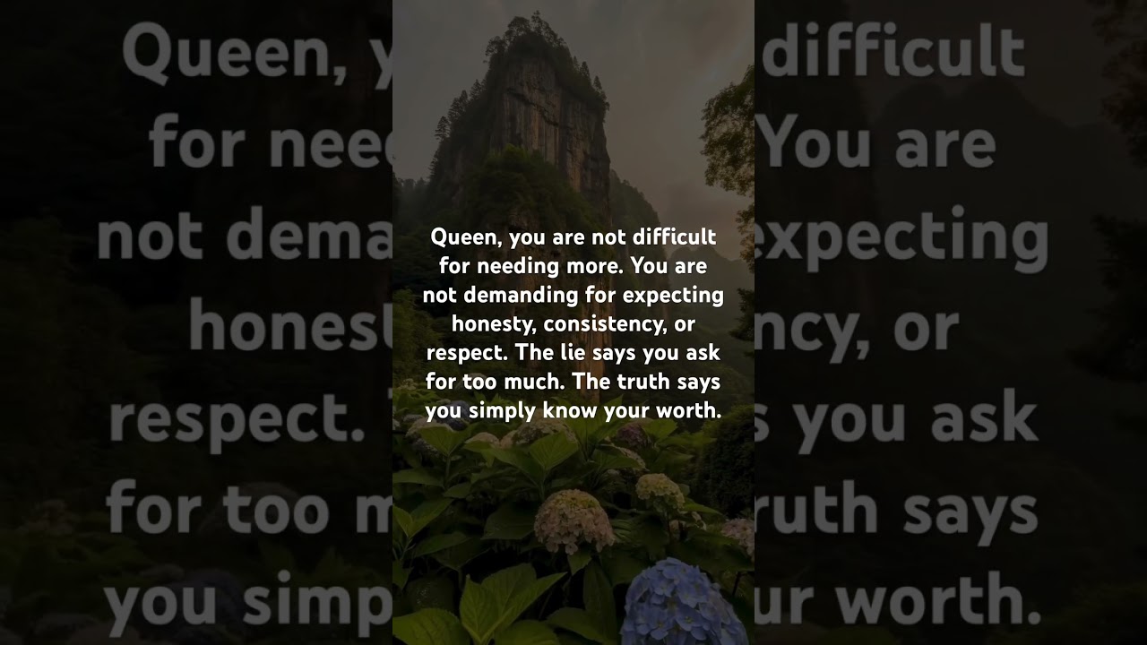 Choosing peace sometimes means choosing distance.