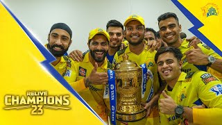 The Season that was - Rewind to Summer of 2023 #WhistlePodu