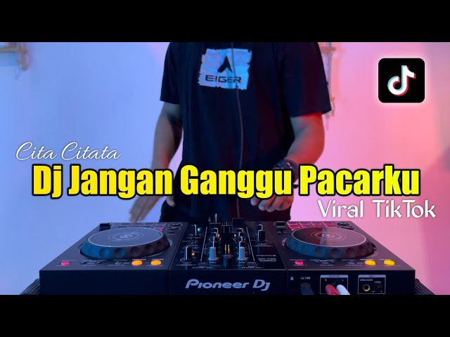 DJ JANGAN GANGGU AKU - DJ JANGAN GANGGU PACARKU REMIX VIRAL 2023 class=