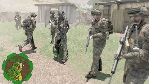 Arma 3 Guide: how to plan and execute a rescue mission 4k Edition