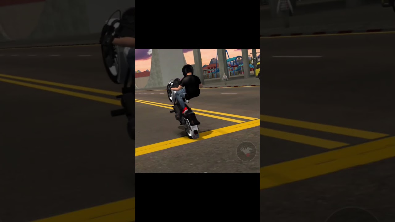 Bullet se stunt mar diya 🤯 || 