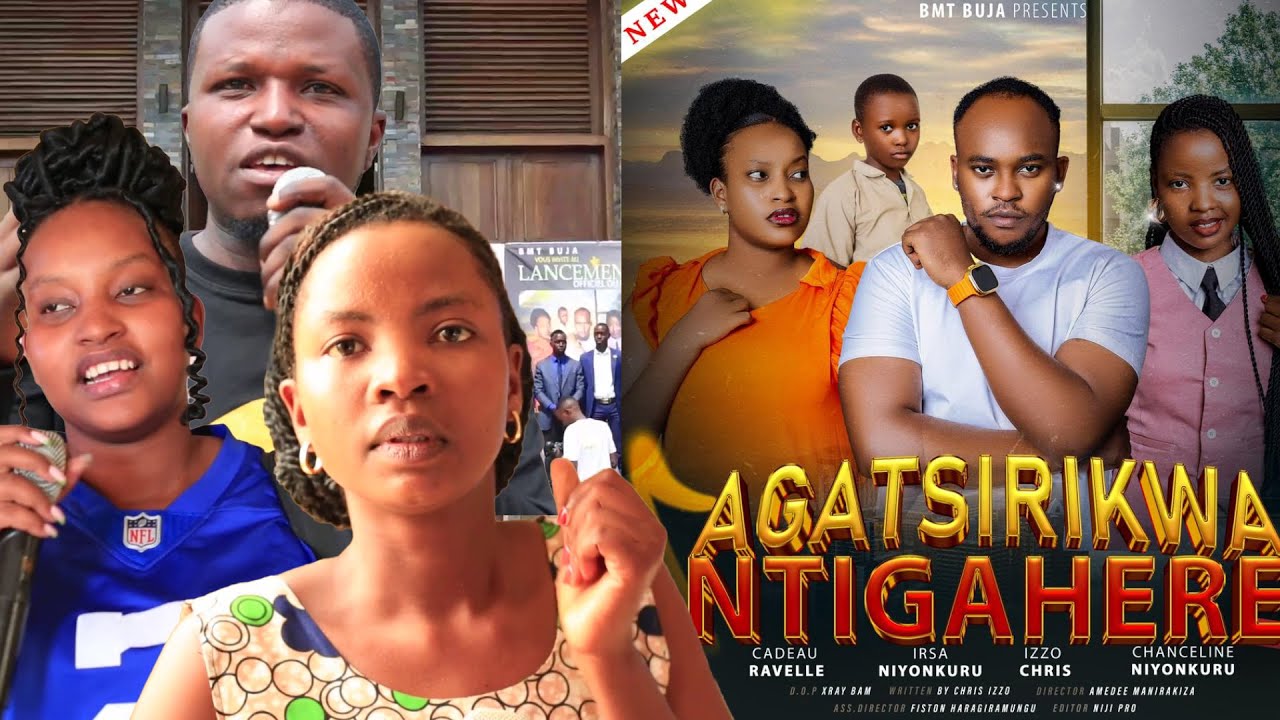 AGATSIRIKWA NTIGAHERE PART01 IBINTU VYASHUSHE: UKO IBIRORI BIRIKO BIRAGENDA VYA LANCEMENT OFFICIEL