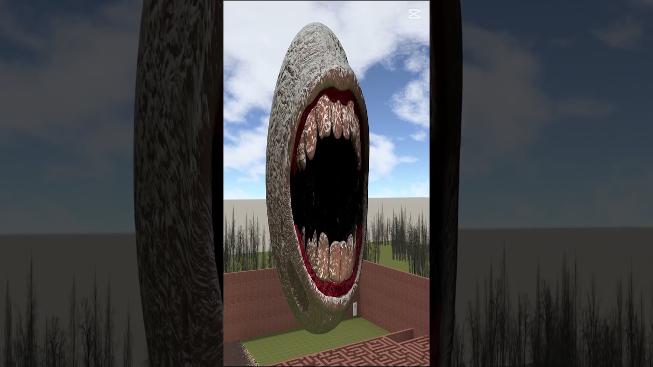 Sprunki Moon 1 2 3 In Maze Gmod Nextbots