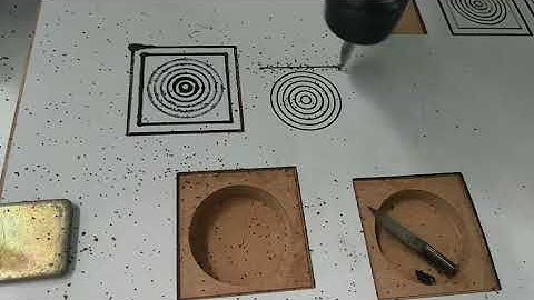 For Reisa/Acctek AKM6090 cnc router testing video