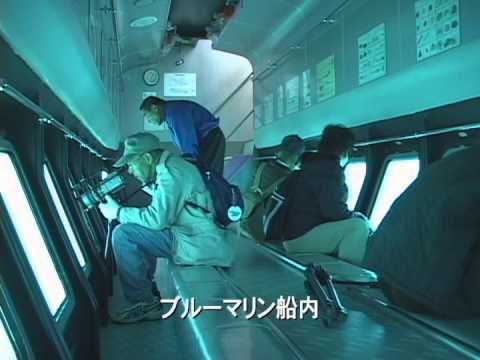 竹ヶ島海中公園＆ブルーマリン ／徳島いきいきテレビ