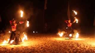 Fireshow 2013 на Филиппинах