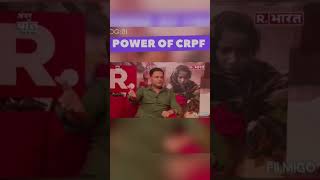 Power Of Crpf