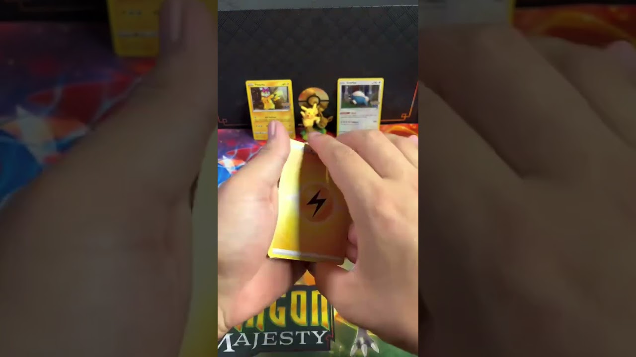 Crazy Pokémon Go Tin Opening