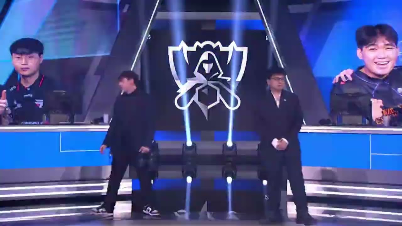 [Video] [Riot Games] [2024-09-28] Worlds 2024 - Play-Ins Day 4 720p-part43