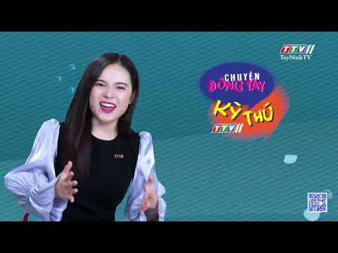 Bậc thầy về nghệ thuật xếp giấy Origami hiện đại | CHUYỆN ĐÔNG TÂY KỲ THÚ | TayNinhTV