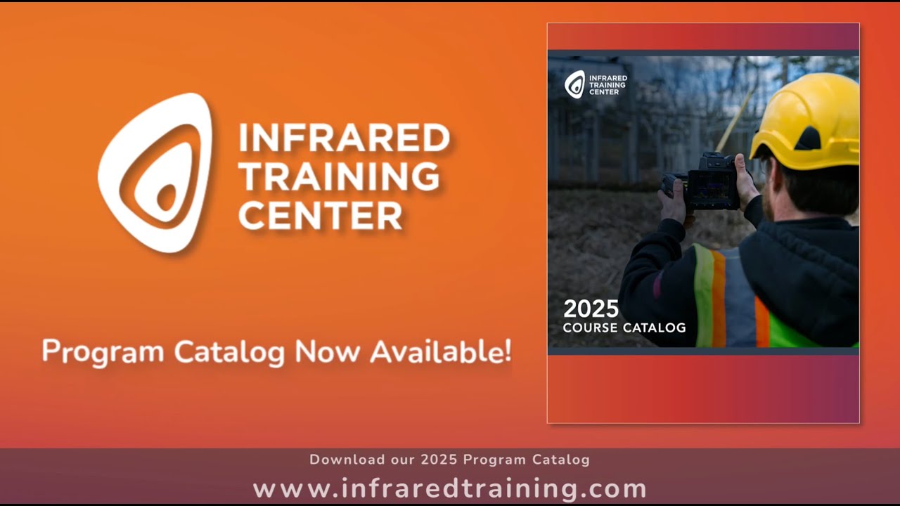 Program Catalog 2025 - Infrared Training Center
