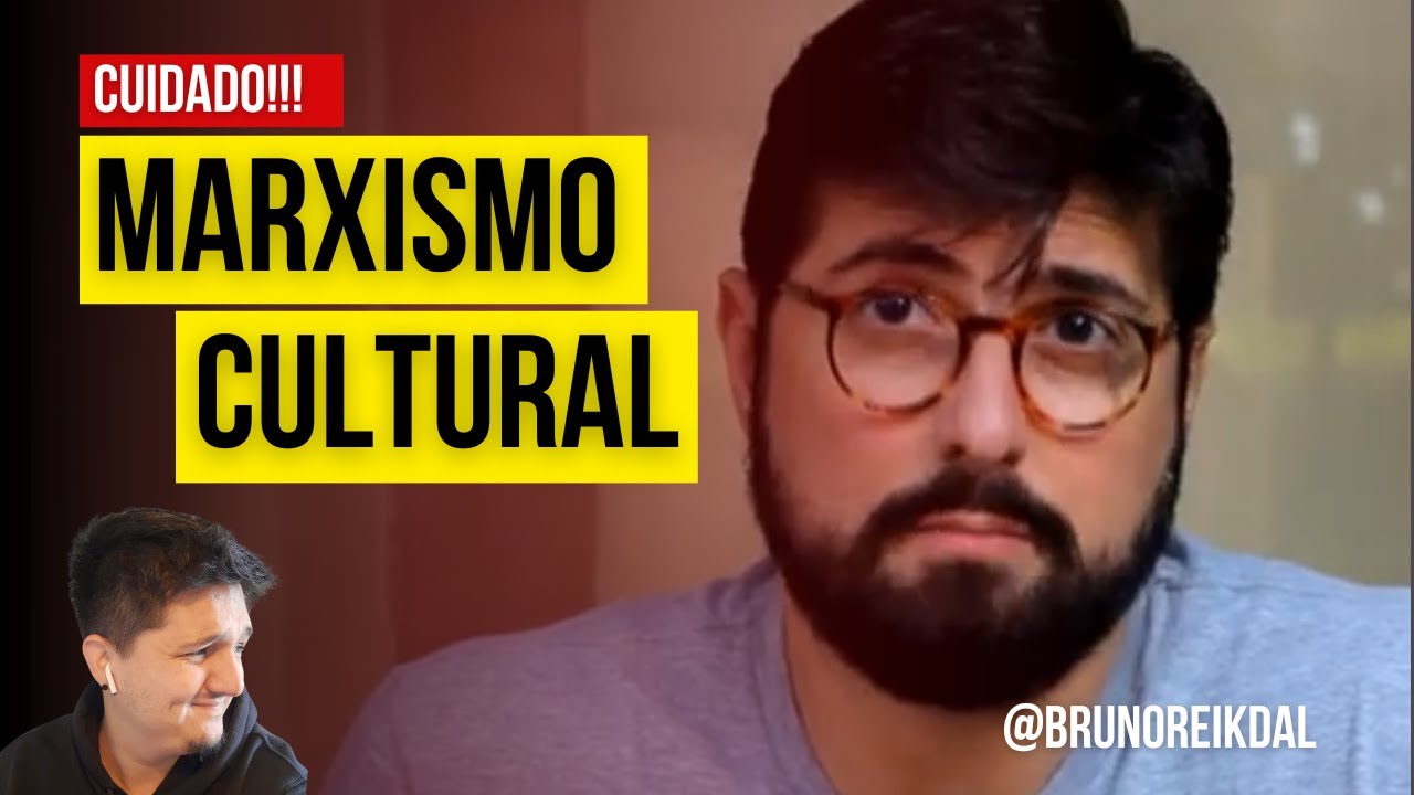 [REACT] Pastor Jonas Madureira explica o que é marxismo cultural