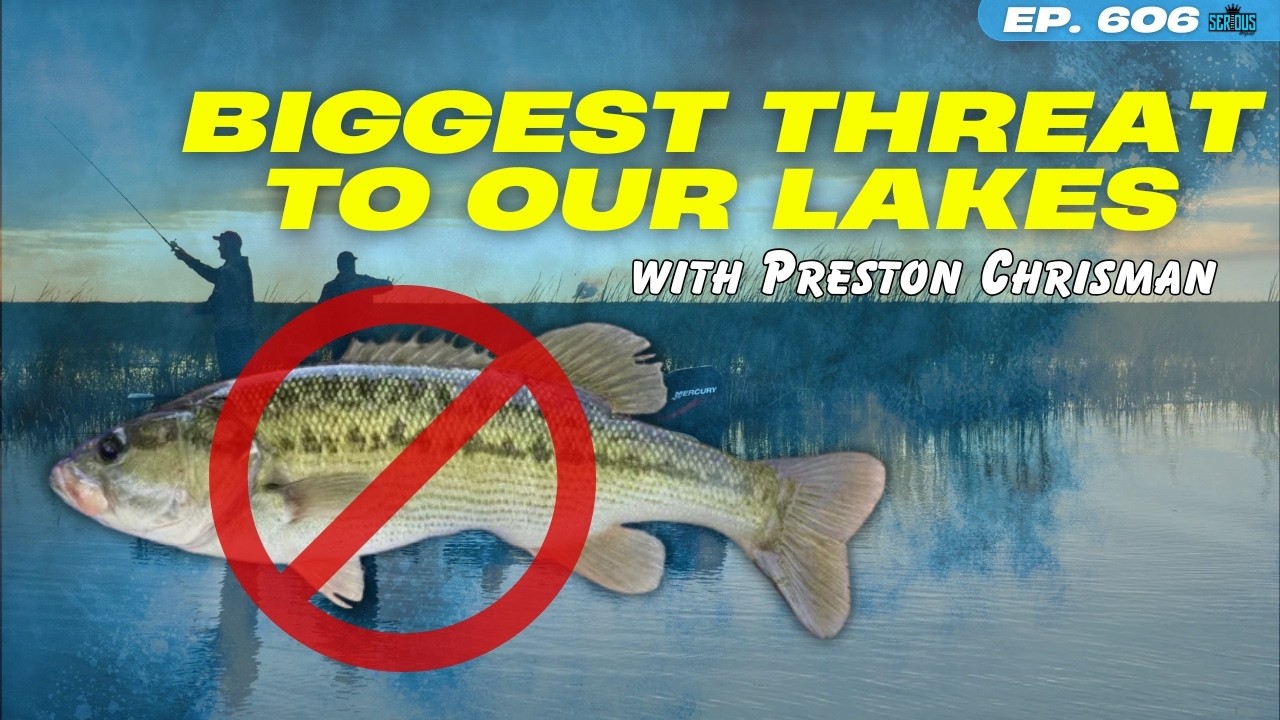 Fish Biologist on One of the BIGGEST Threats to Our Fisheries