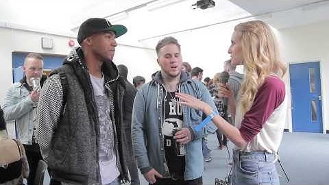 Interview with Hacktivist at Takedown Festival - Uncut
