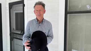 Watch Lyle Lovett Dont Touch My Hat video