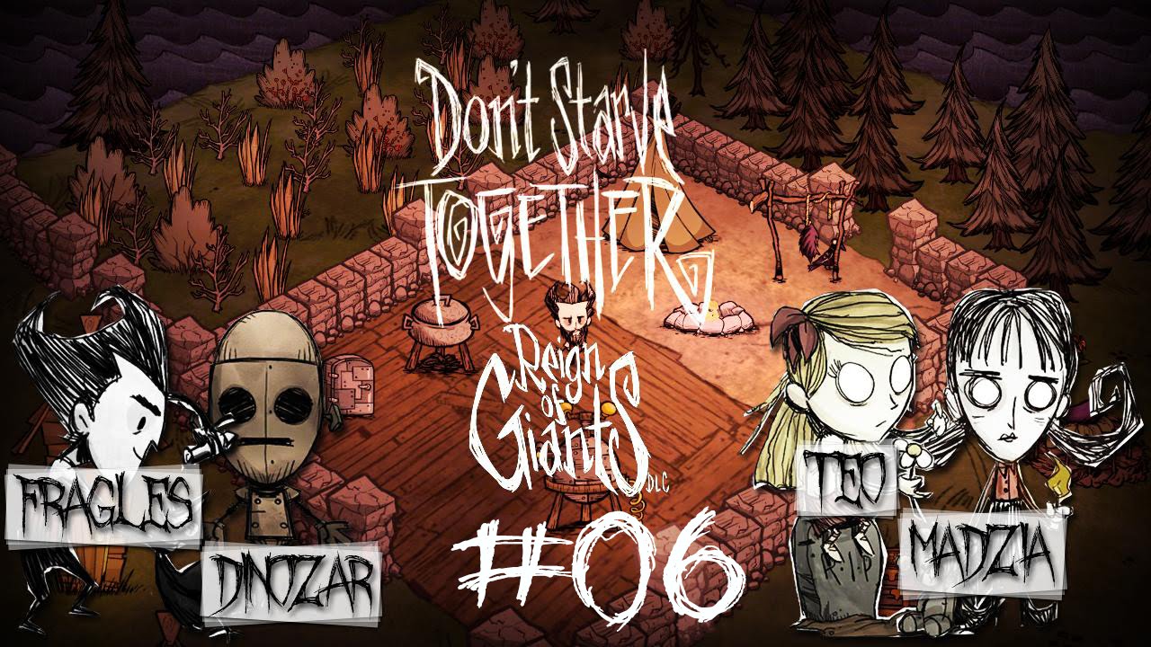 dont starve together ending