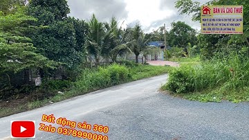 (Đã Bán) TT tịnh biên, an Giang, bán 15000m2