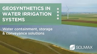Geosynthetics in Water Irrigation Systems screenshot 5