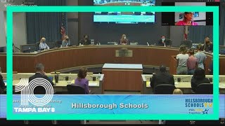 Hillsborough County school leaders vote to allow in-person learning to begin next week for students