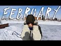 OUR CRAZY AND WONDERFUL WINTER LIFE IN CANADA | FILIPINO-KOREAN COUPLE