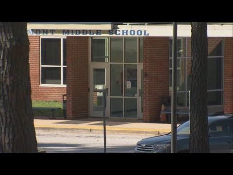 Three Woodmont Middle School students accused of writing two threatening lists