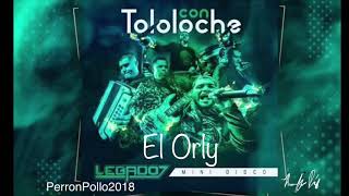 El Orly Legado 7 Perronpollo2018