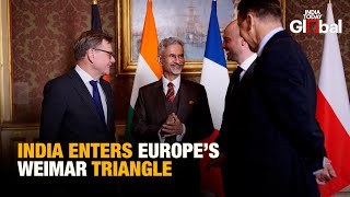 Download Lagu India, France, Germany and Poland Hold Candid Talks on Ukraine, Indo-Pacific MP3