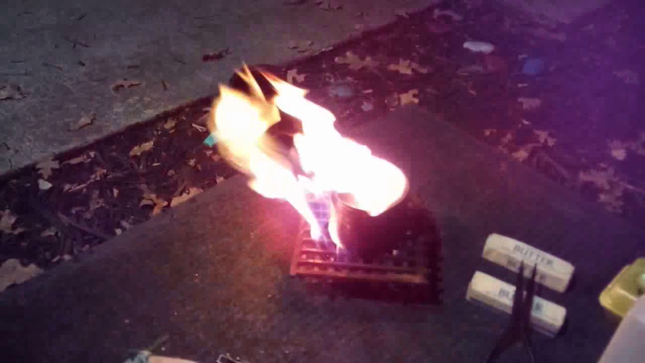 overly dramatic cooking show music video thing 'N' stuff