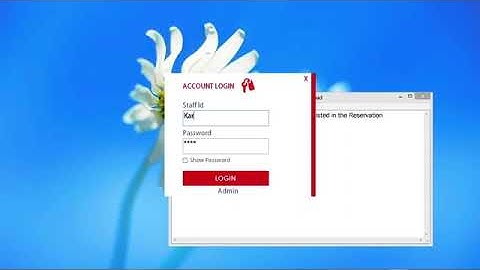 Hotel Management System Full project using vb.net With Source Code #code #csharp #programming