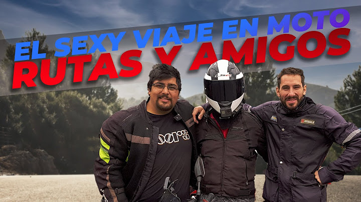 El Viaje de Anderson con Amigos hasta el Cuadrado | ARGENTINA | CORDOBA  | 1/2