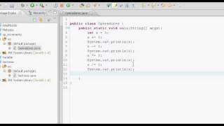 Celebrity Tutorial Java en Español - Capitulo 07 - Operadores Varios Net Worth