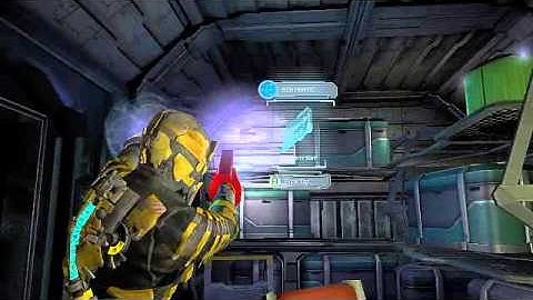 Dead Space 2 Walkthrough Chapter 4 With Commentary & Hand Cannon Zealot with Subtitles