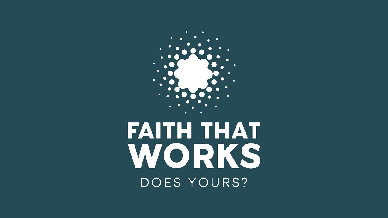 Faith That Works Interest Meeting