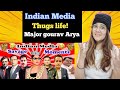 Indian Media Thug Life 😎🤣 | Indian Media Savage Reply 🔥 | Indian Media Funny Reply | Reaction