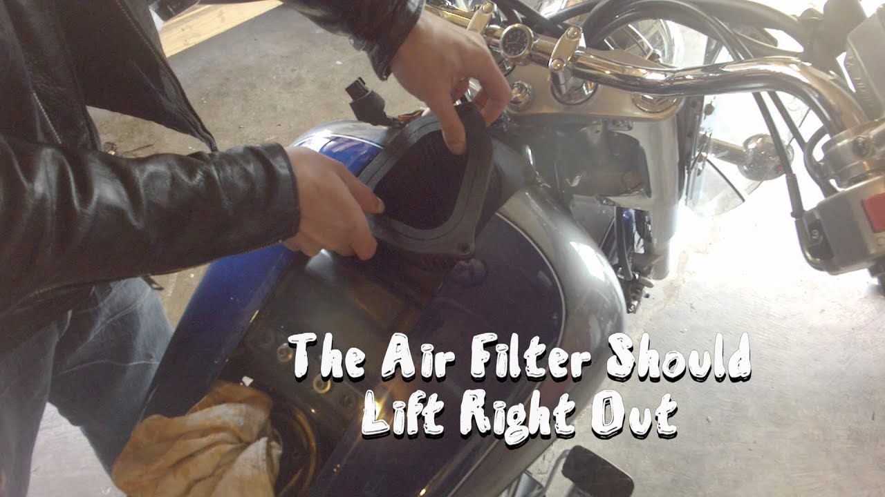 Air Filter For Suzuki Boulevard S Air Filter For Suzuki Boulevard S