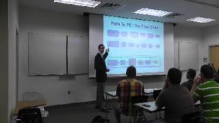 Engineering Design and Ethics University Class 13 - Becoming A Professional Engineer