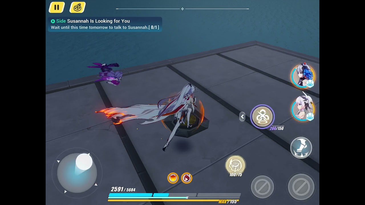 Kolosten  box too far to open! (HI3)