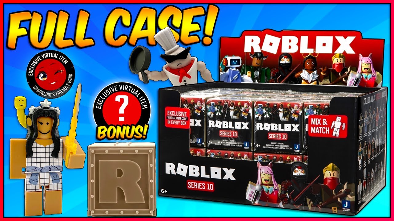 Roblox Action Collection Meme Pack Figure and Accessories Set