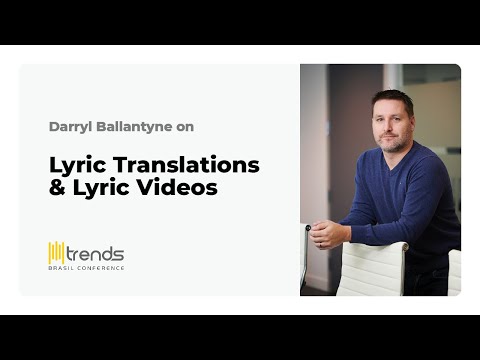 Darryl Ballantyne - Trends Brasil Conference 