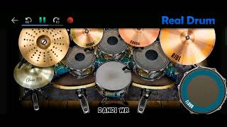 WALI  BAND ( SEJUTA ) - SETIA JUJUR & TAQWA || Cover Real Drum ||