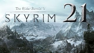 Skyrim Часть 21 (Курган Погребальный Огонь )