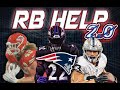 Patriots Running Back Crisis: Whatโs Next After Key Injuries & Fumbles ๐