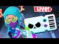🔴PUSH LADDER+SMURF+RANKED🔴 (Live Brawl Stars FR)