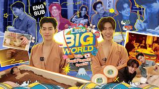 อาริกาโตะภาคต่อ! พาไปเข้าคอร์สญี่ปุ่นฉบับสโลว์ไลฟ์ | LittleBIGworld with Pond Phuwin EP.18 [Eng Sub]