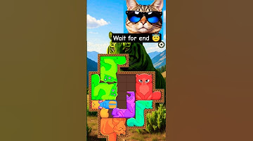 Epic Puzzle Solving with CUTE CATS 🧩🐱” #24 #youtubeshorts #cat #shorts #gaming #trending