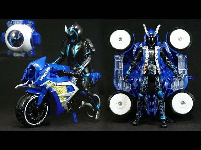 仮面ライダーゴースト DXマシンフーディー&フーディーニゴースト