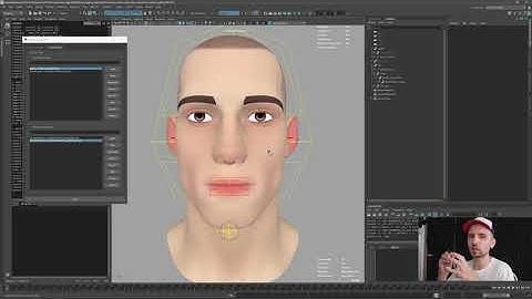 16 Facial Data-Centric Rigging: From small to big