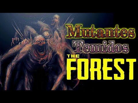 Video: ¿Cuándo aparecen los mutantes en el bosque?